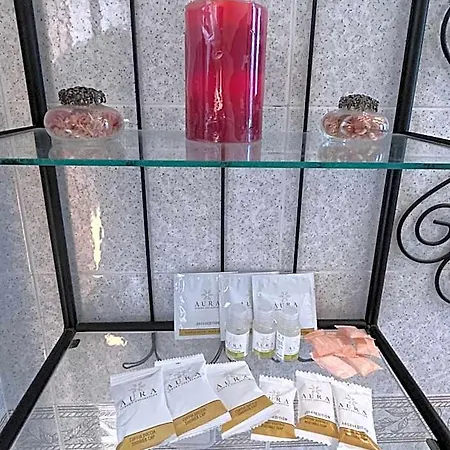 Cristal ベッド・アンド・ブレックファスト Montemiletto