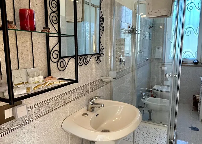Bed and breakfast Cristal 3*