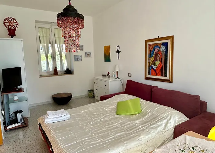 Bed and breakfast Cristal Montemiletto