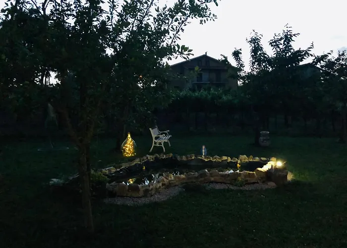 Bed and breakfast Cristal 3*